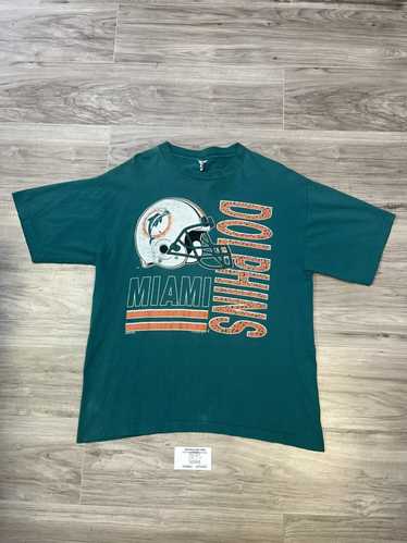 NFL × Streetwear × Vintage 1993 Miami Dolphins Hel