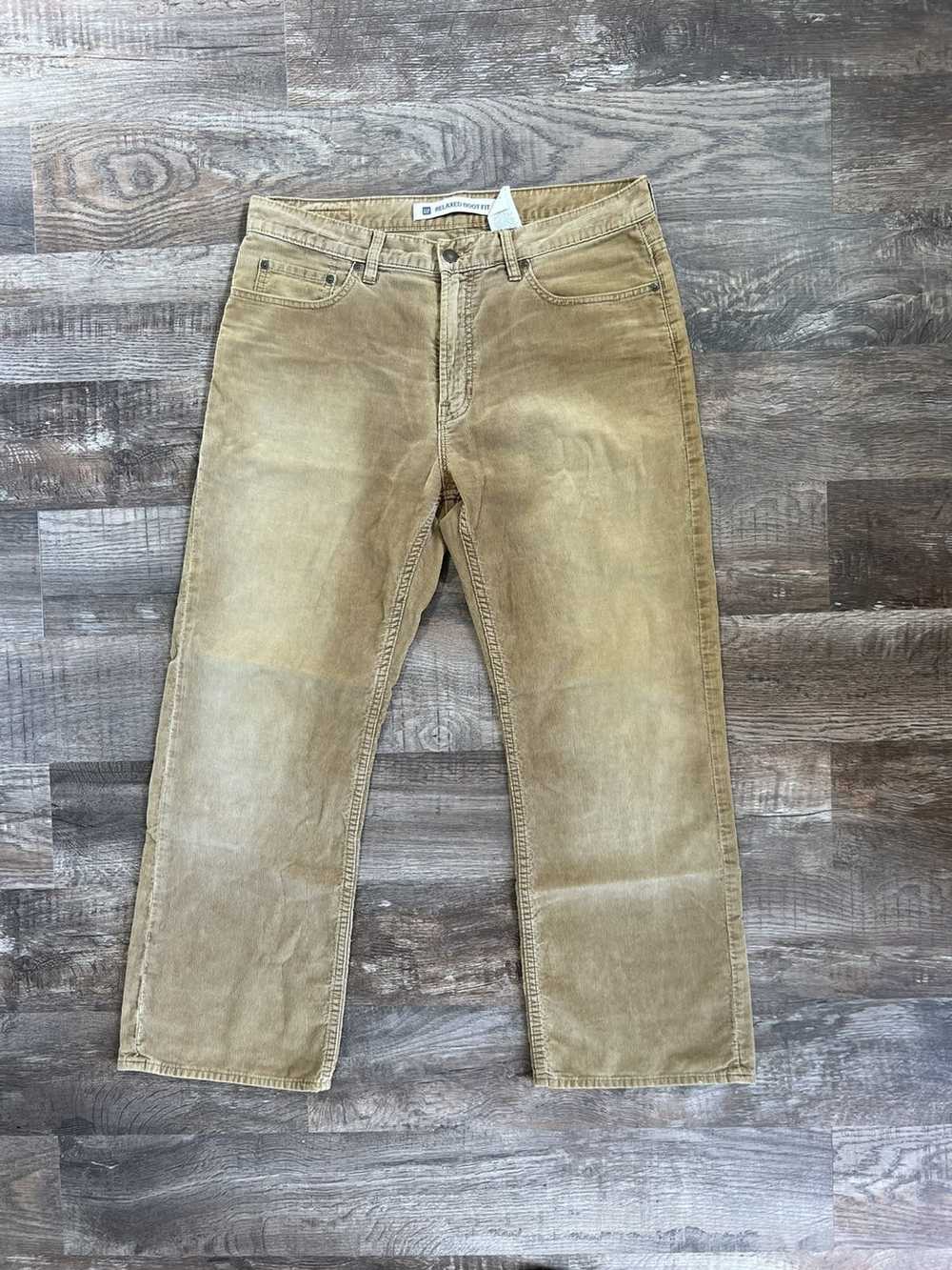 Gap × Vintage Vintage GAP Corduroy Pants - image 1