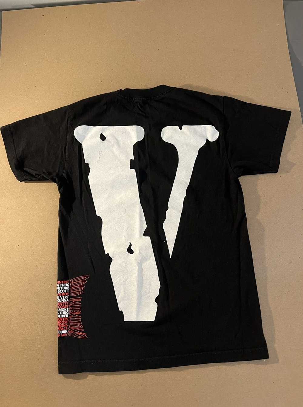 Vlone GOOD INTENTIONS V-LONE TEE - image 1