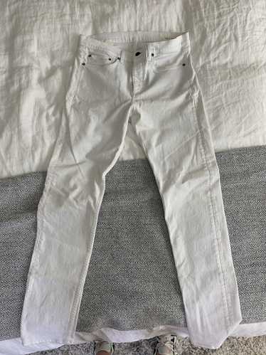 Rag & Bone White Rag & Bone Jeans