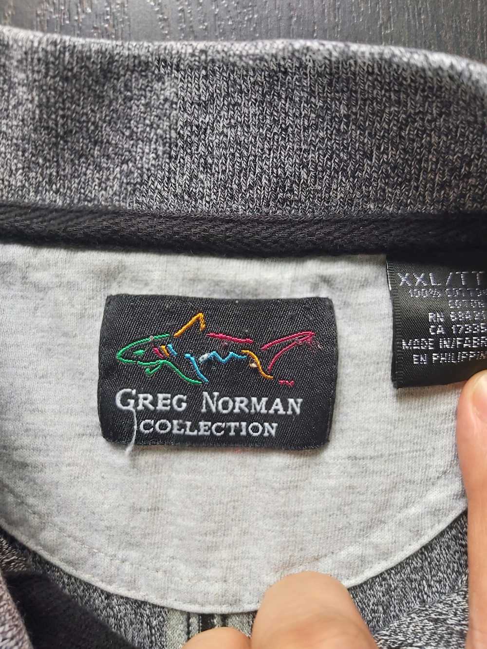 Greg Norman × Vintage Vintage Greg Norman Polo - image 4