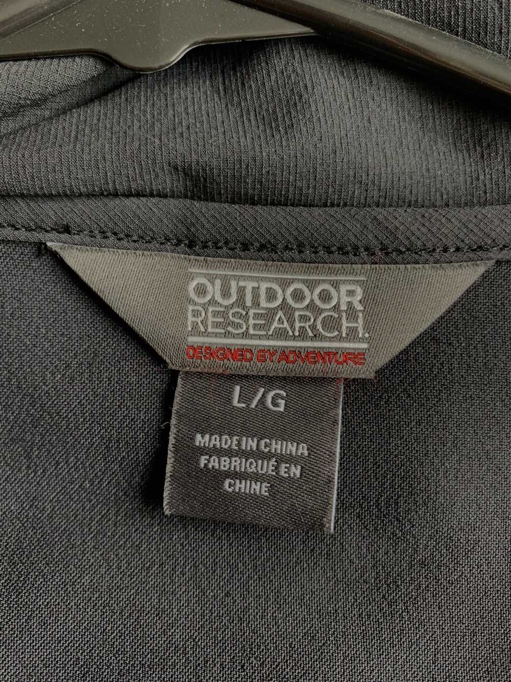 Outdoor Research Black Outdoor Jacket - image 3