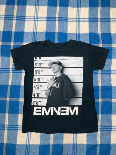 Eminem × Other × Rap Tees Vintage y2k t shirt Emin