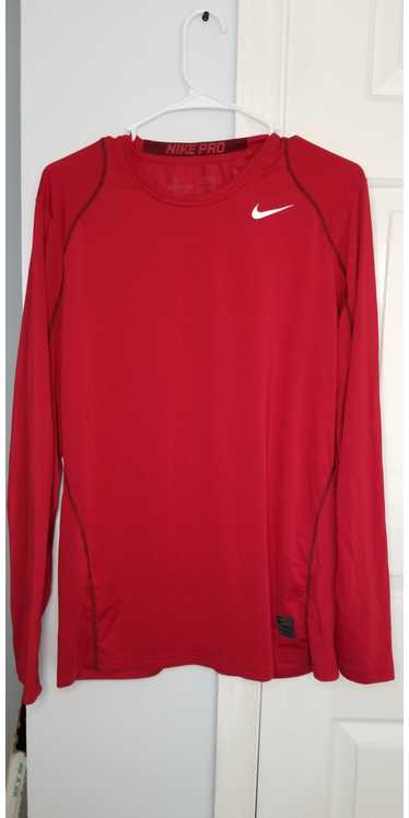 Nike Nike Pro workout/running long sleeve shirt