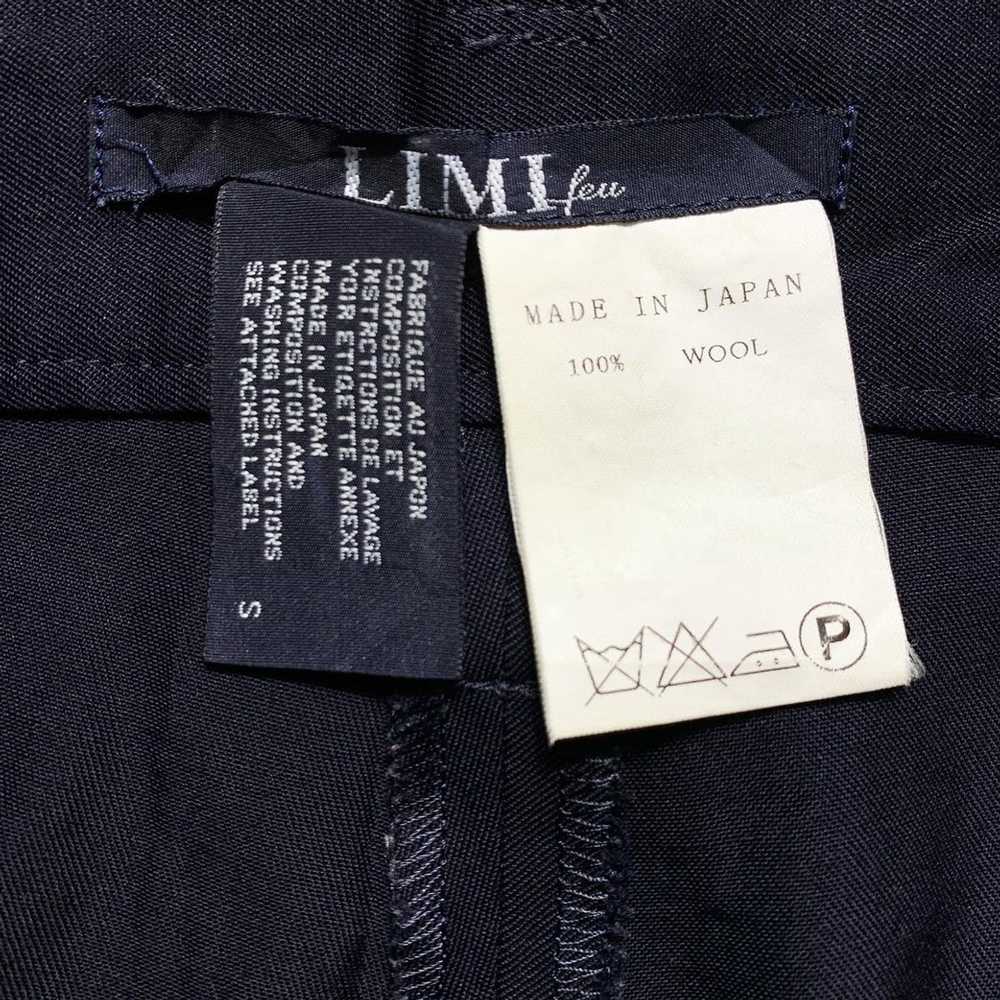 Limi Feu × Yohji Yamamoto × Ys For Men / Yamamoto… - image 10