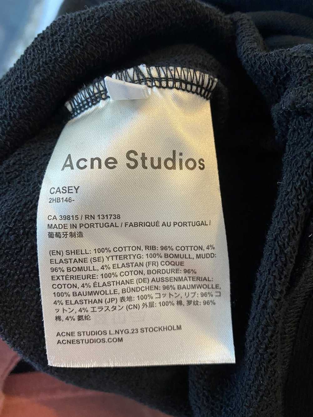 Acne Studios Acne Studios pullover - image 4