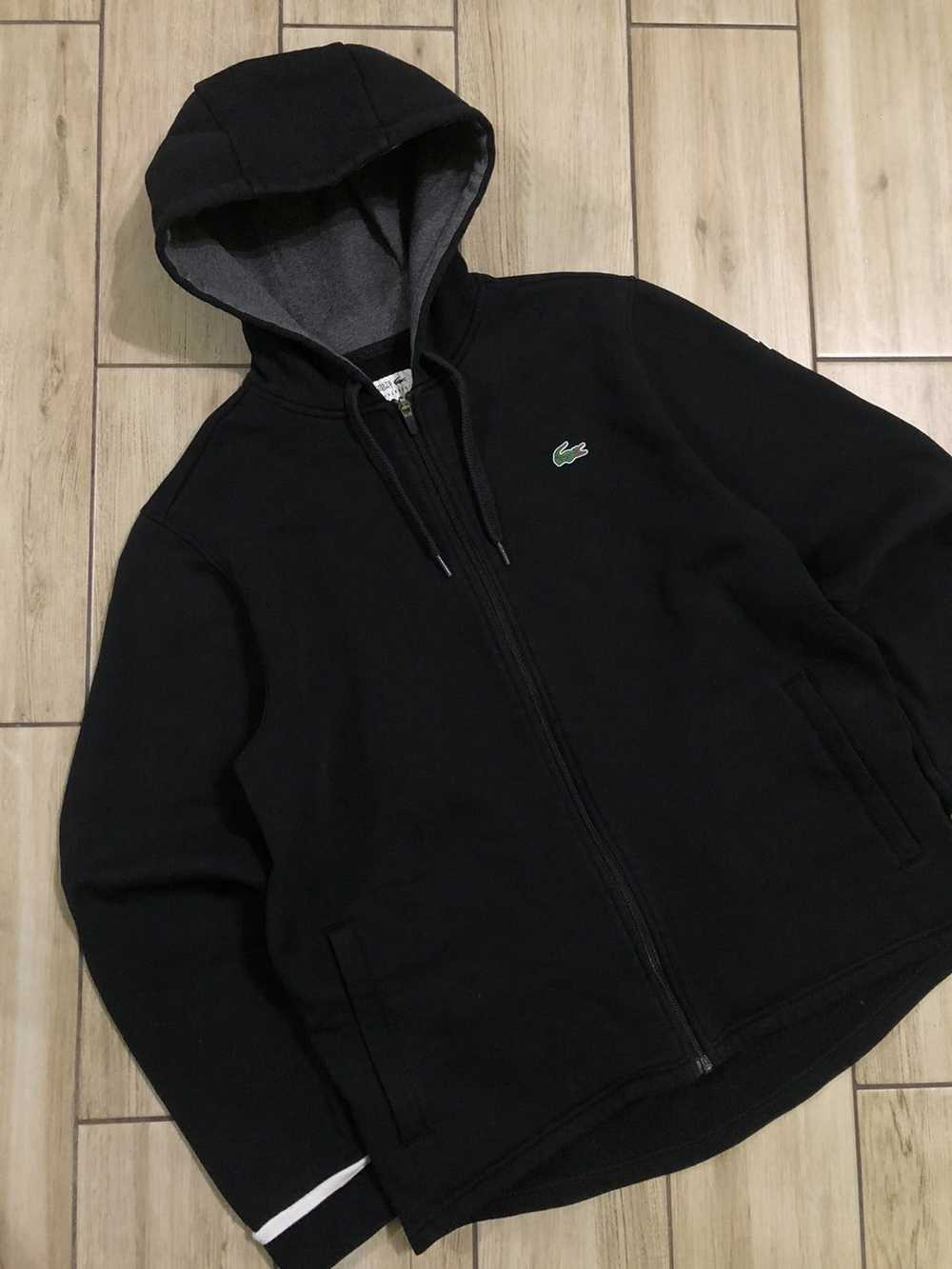 Lacoste Lacoste Sport Novak Djokovic Hoodie - image 3