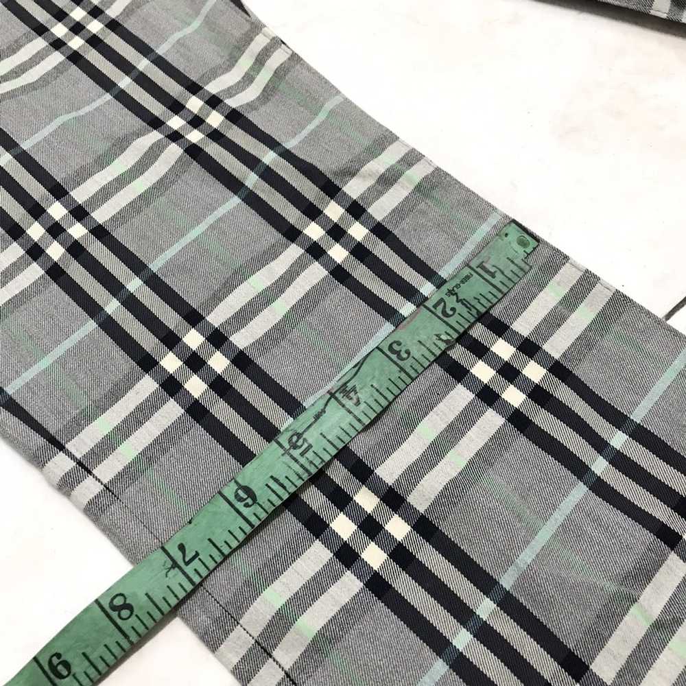 Burberry × Japanese Brand × Vintage Authentic Bur… - image 12