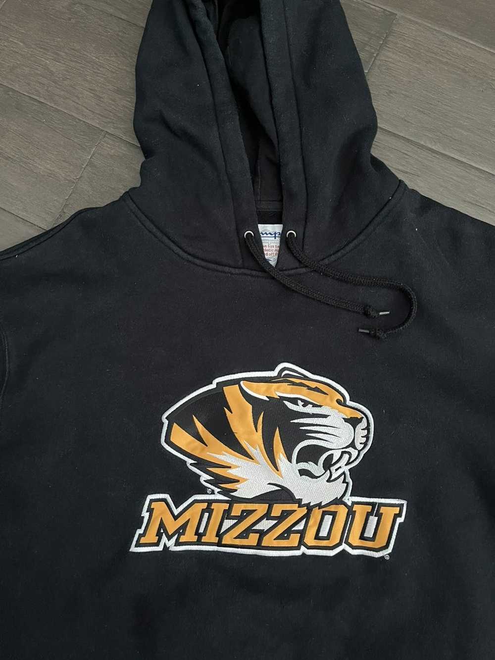 Champion × Vintage University of Missouri Mizzou … - image 2