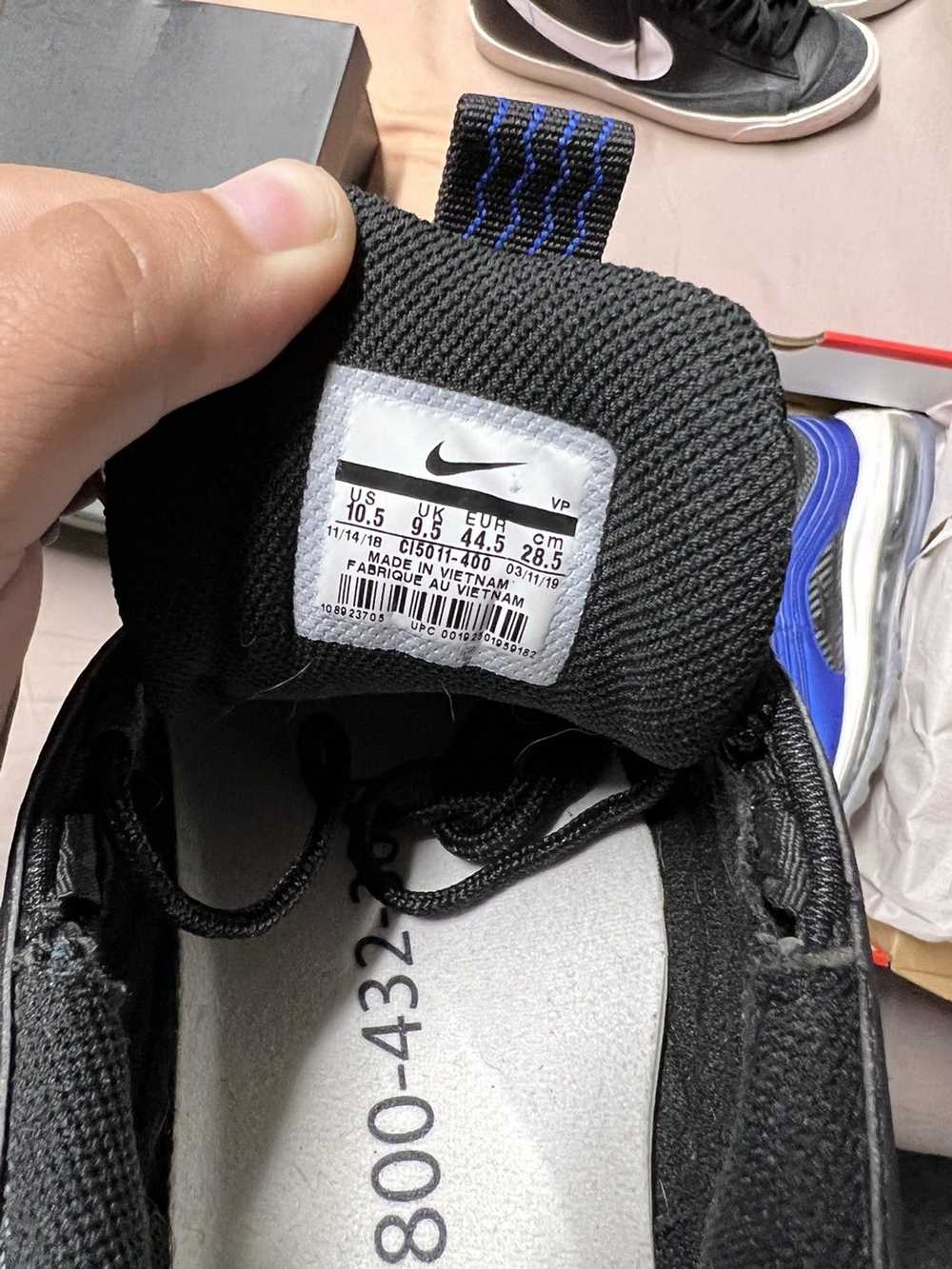Nike Nike air max 97 “ royal foamposite “ - image 5