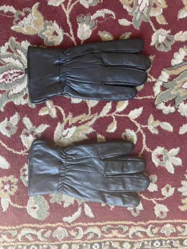 3m 3M Thinsulate Vintage Leather Gloves