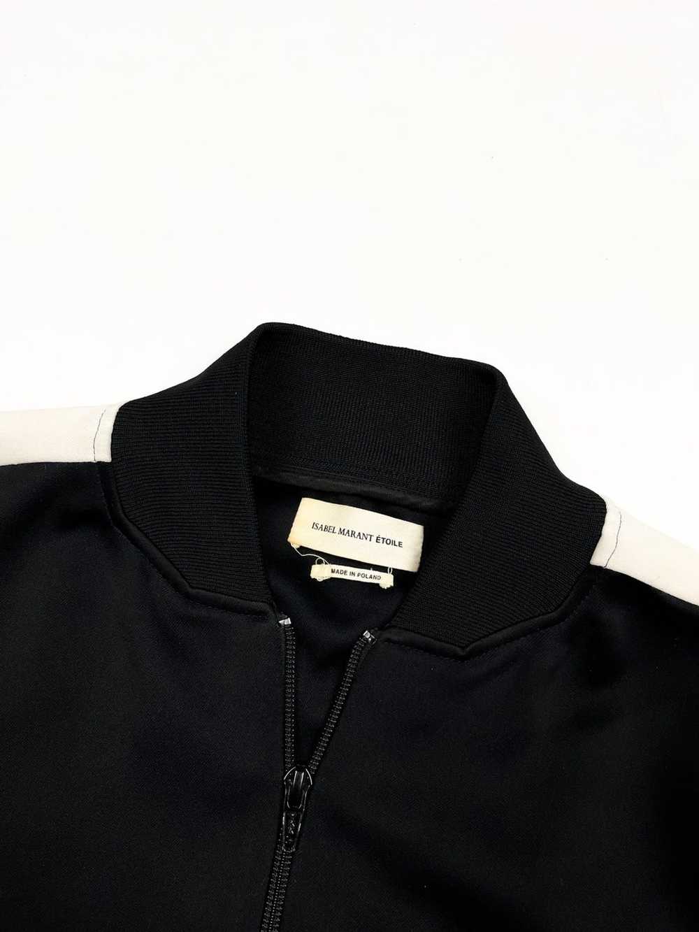 Isabel Marant Isabel Marant zip sweatshirt black … - image 2