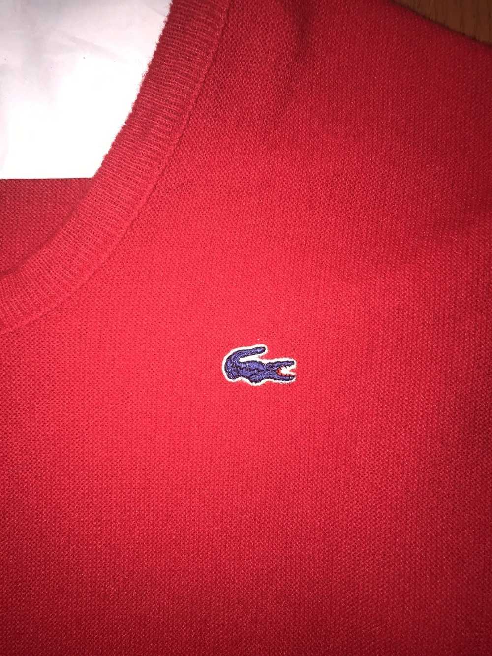 Lacoste Lacoste sweater - image 2