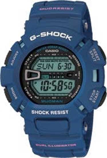 G Shock G-9000MX-2 MUDMAN Motorcross Watch