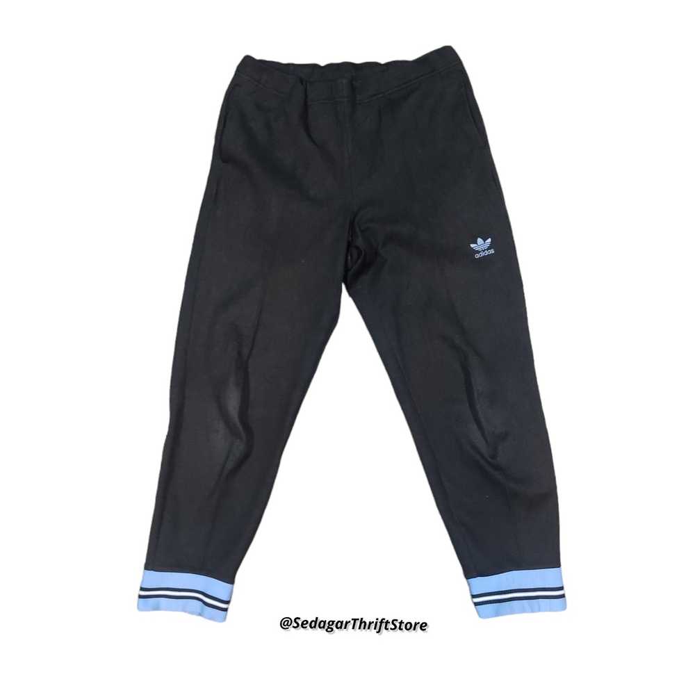 Adidas × Descente Vintage Adidas 80s Jogger Track… - image 1