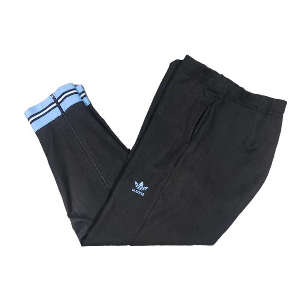 Adidas × Descente Vintage Adidas 80s Jogger Track… - image 3