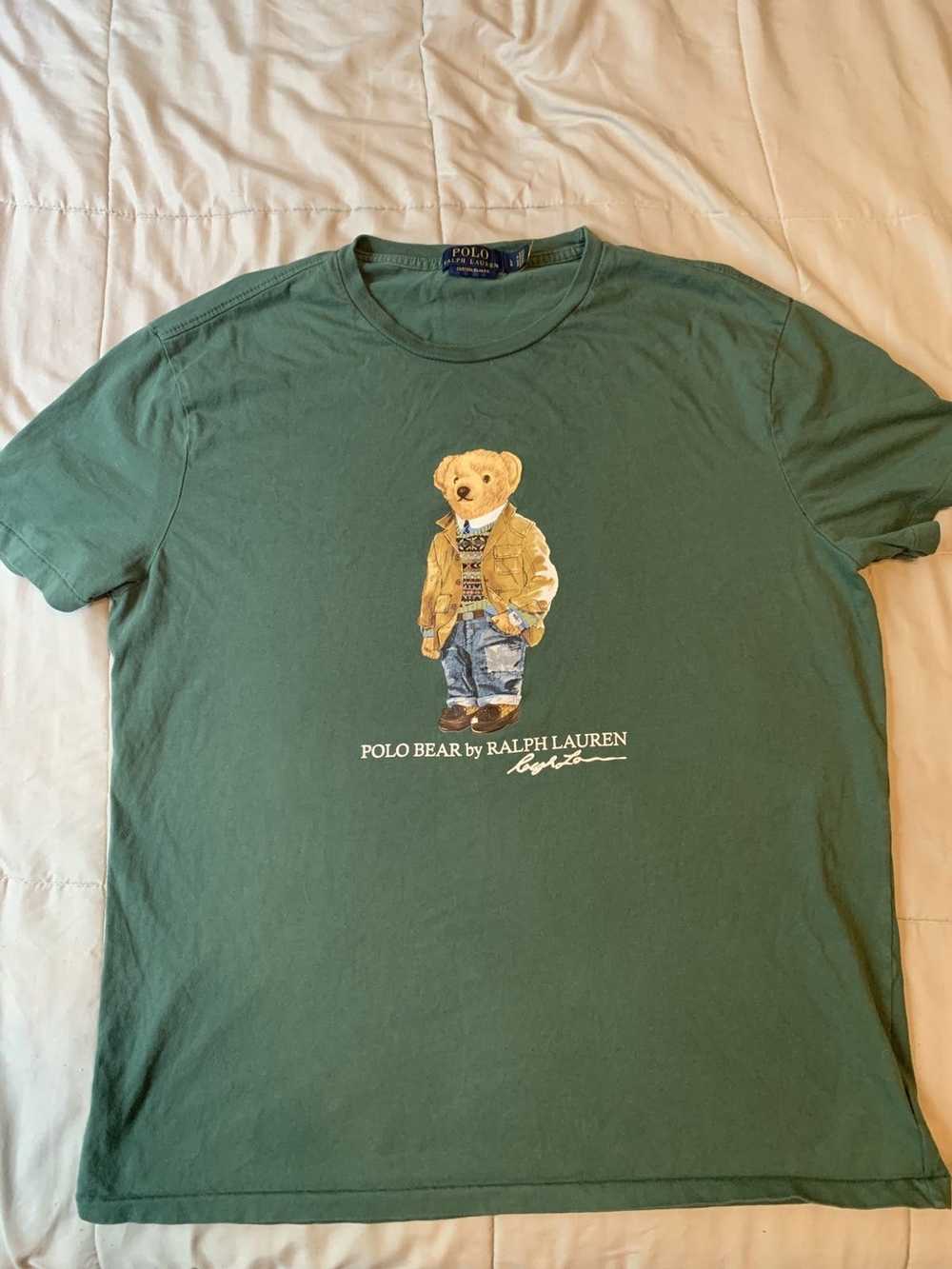 Polo Ralph Lauren Polo Bear Tee - image 1