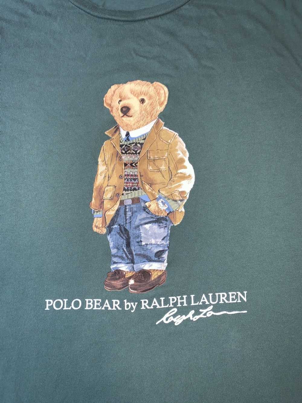 Polo Ralph Lauren Polo Bear Tee - image 2