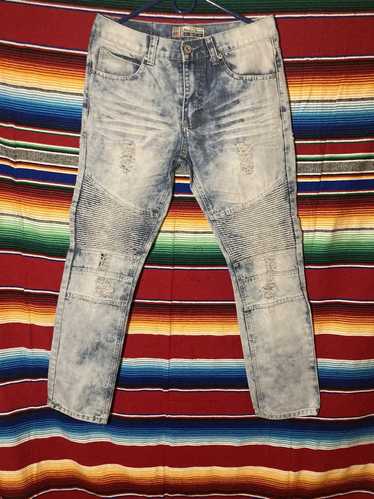 Other Acid Washed Jeans