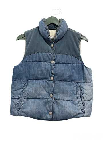 Japanese brand down vest - Gem