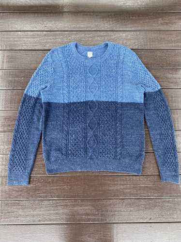 Archival Clothing × Gap × Homespun Knitwear Vintag