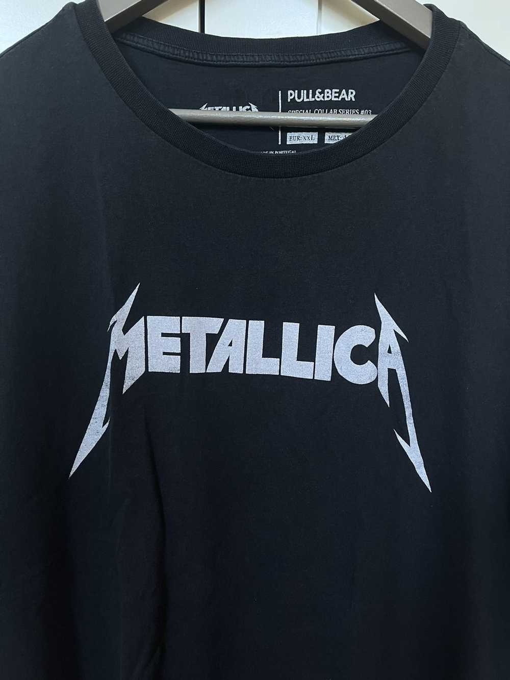 Metallica × Pull & Bear Metallica x Pull & Bear Speci… - Gem