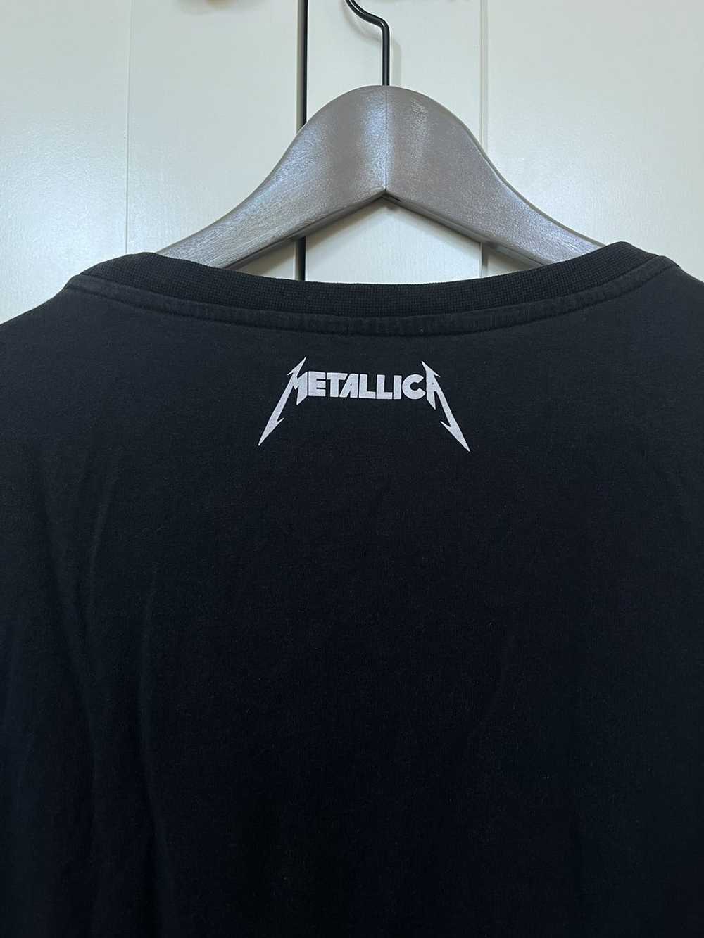 Metallica × Pull & Bear Metallica x Pull & Bear S… - image 4