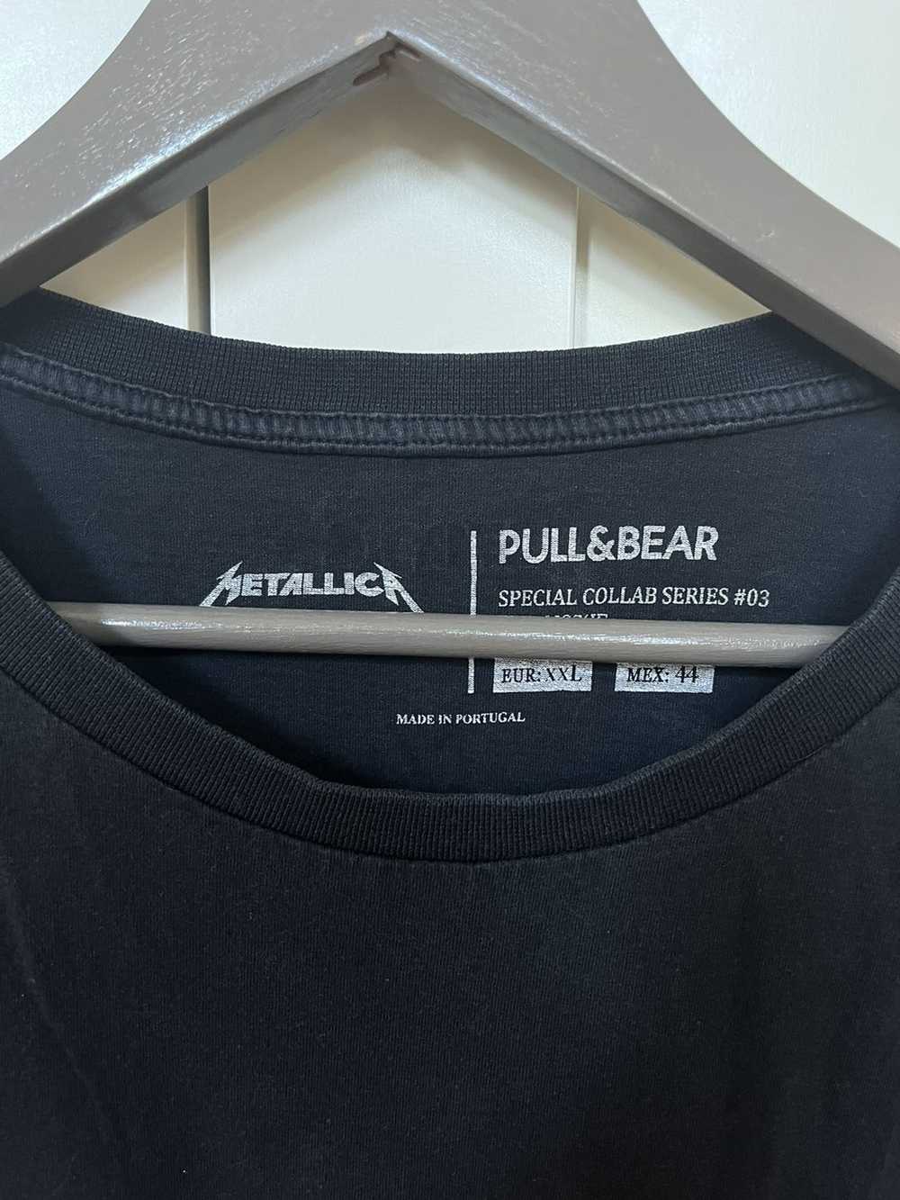 Metallica × Pull & Bear Metallica x Pull & Bear S… - image 5