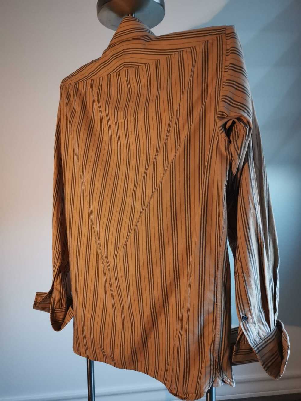 Burberry french cuff long sleeve - image 3