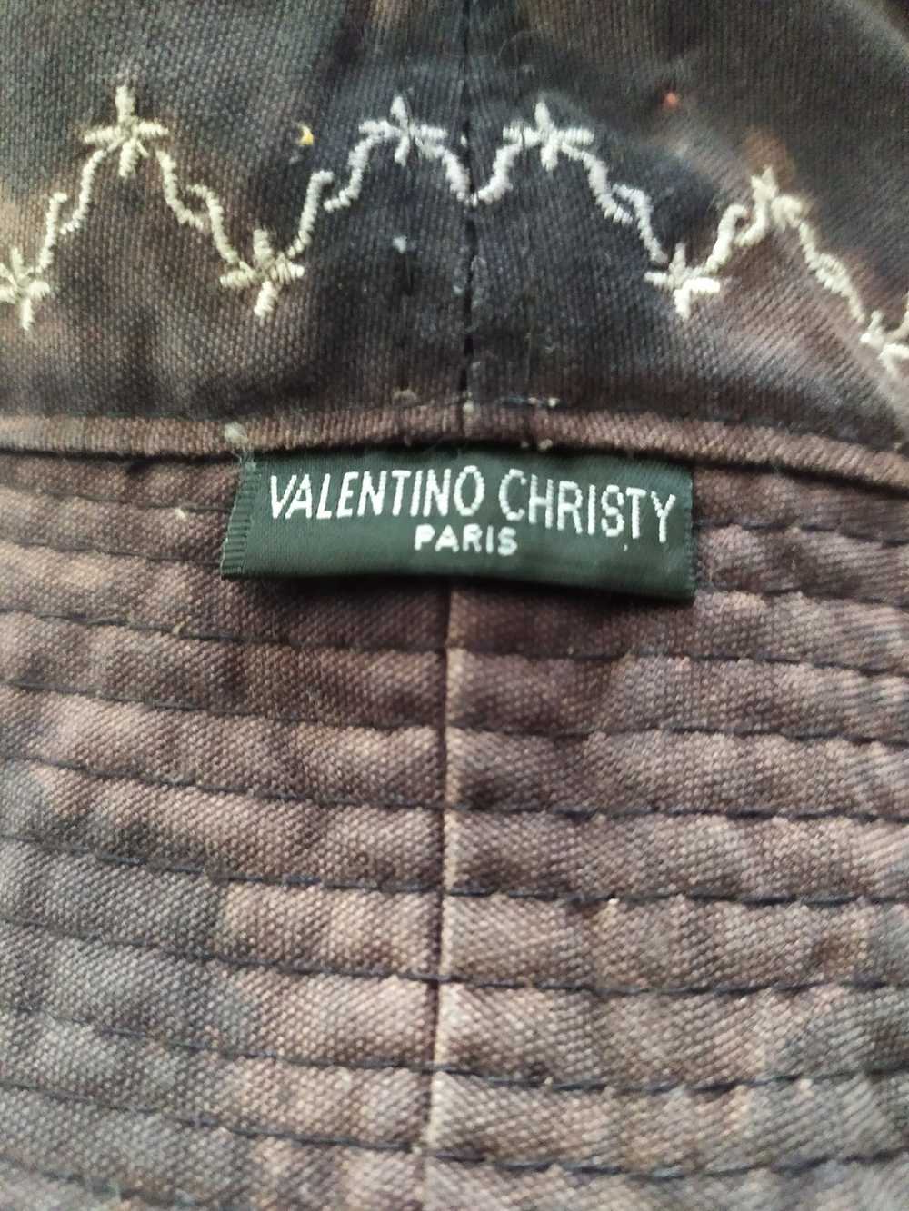 Valentino × Vintage Vintage valentino christy Buc… - image 5