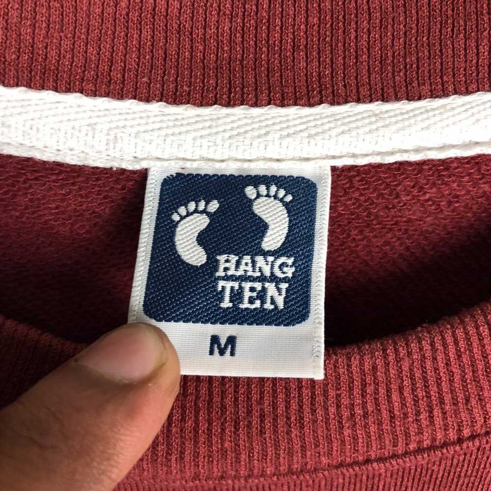 Hang Ten × Japanese Brand Rare Vintage Hang Ten S… - image 3