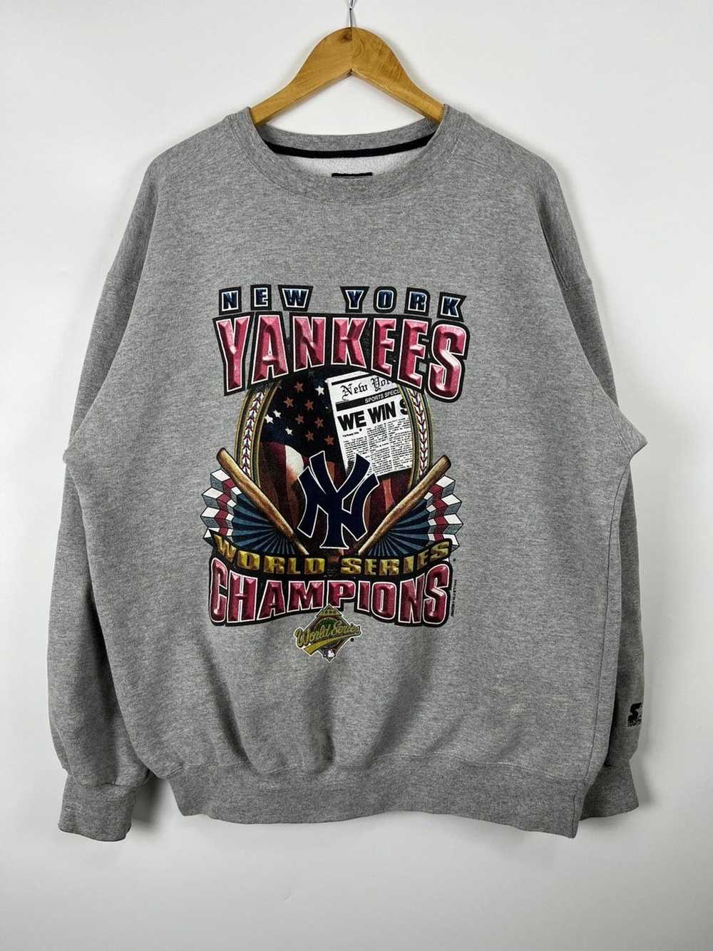 MLB × New York Yankees × Starter Vintage NewYork … - image 1