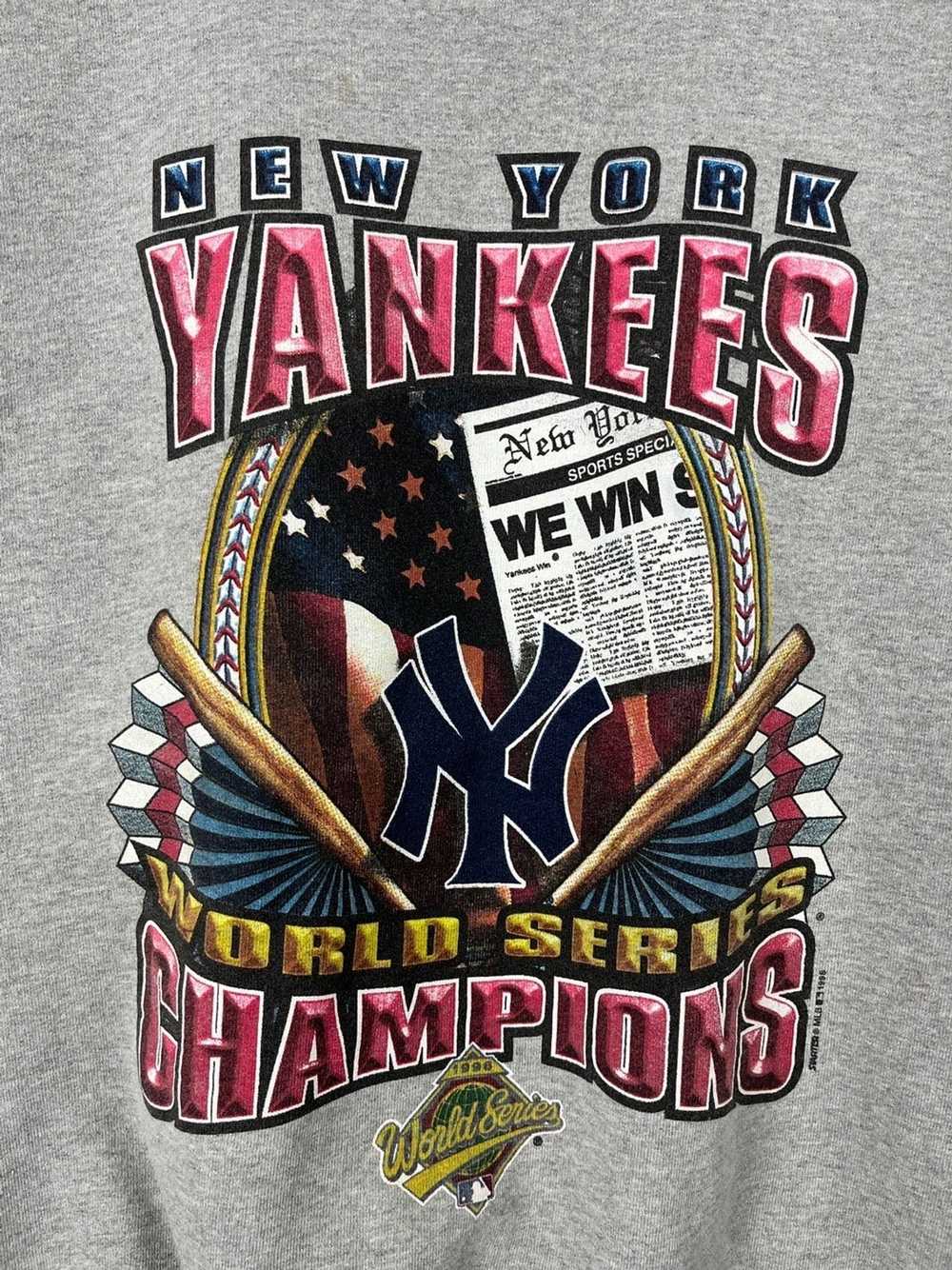 MLB × New York Yankees × Starter Vintage NewYork … - image 2