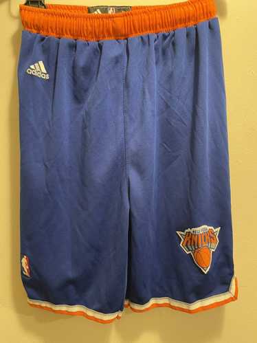 Adidas × NBA × Vintage New York Knicks Swingman Yo