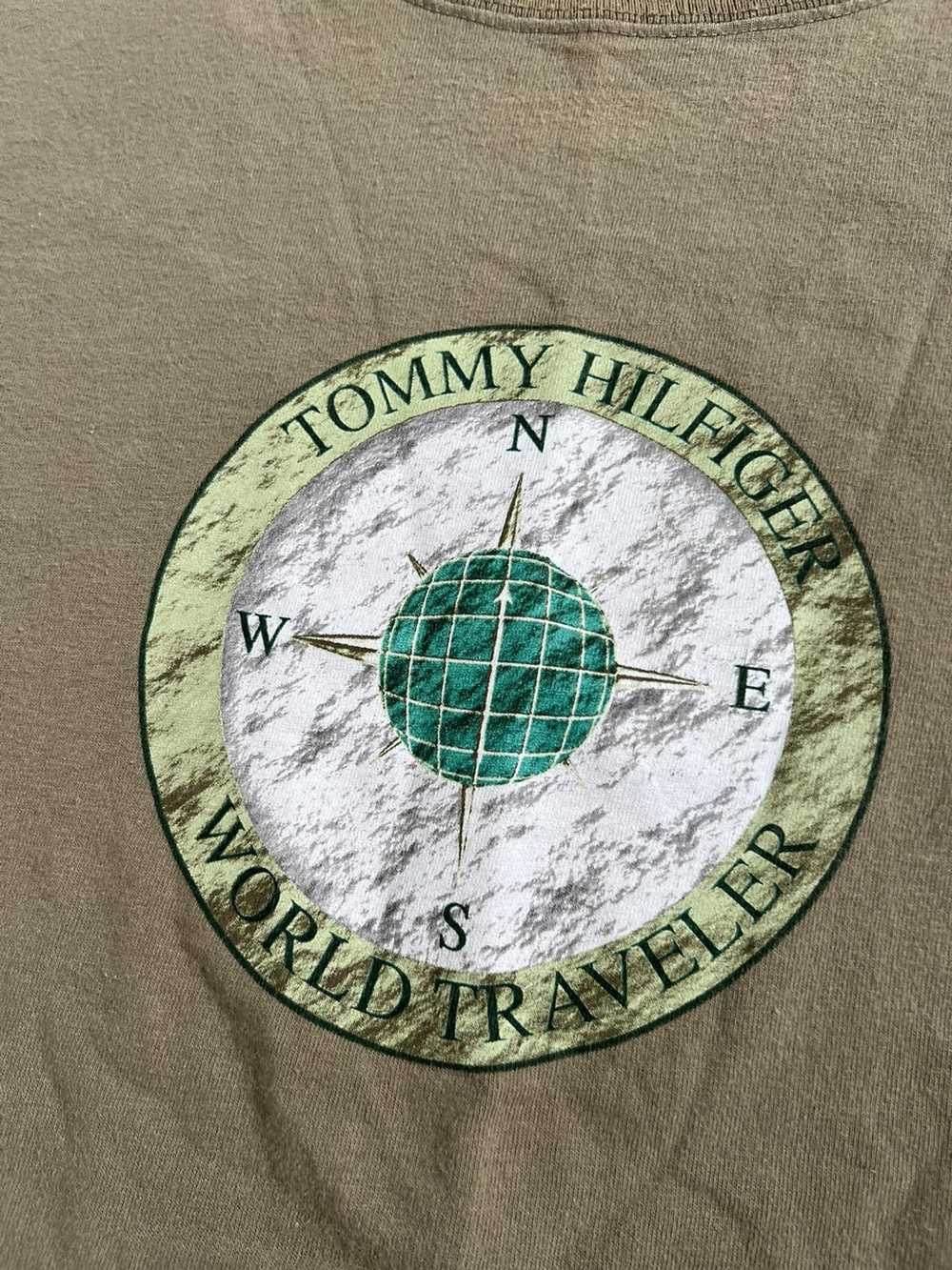 Tommy Hilfiger × Vintage Vintage Tommy Hilfiger W… - image 2