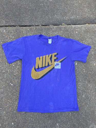 Nike × Vintage Vintage 1980s Nike Air Shirt