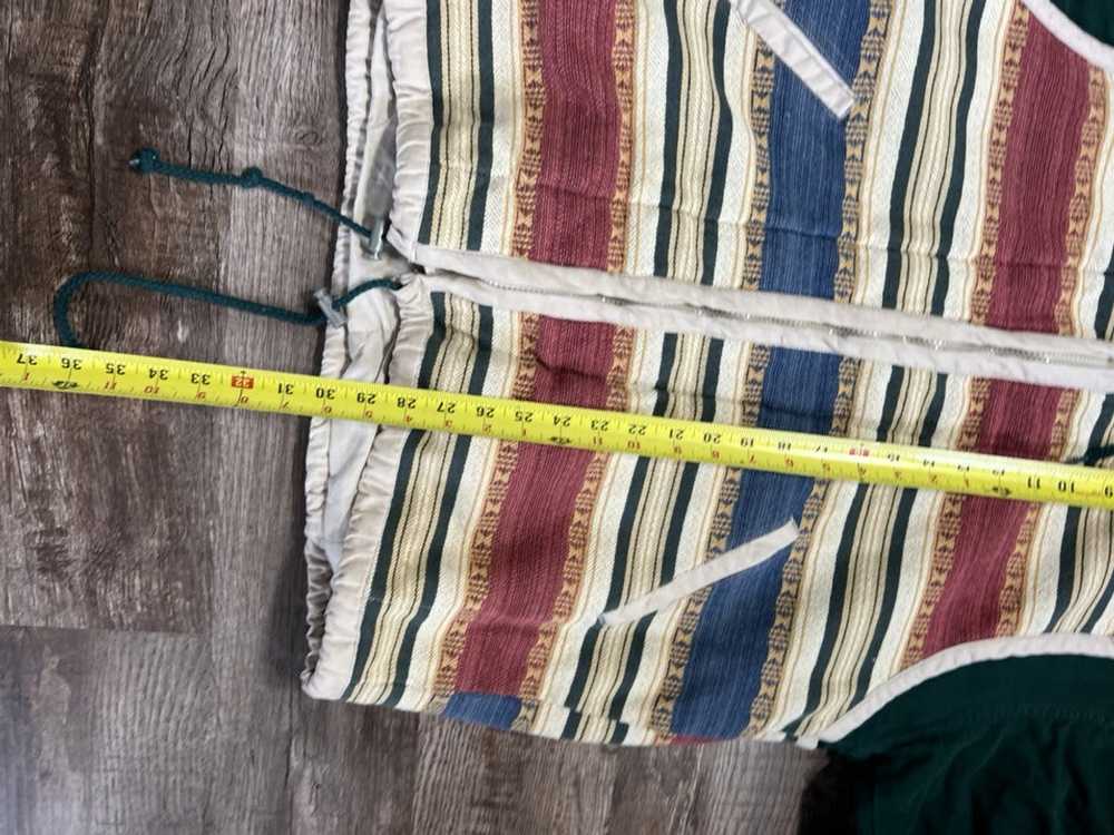 Vintage Vintage Striped Jacket - image 4