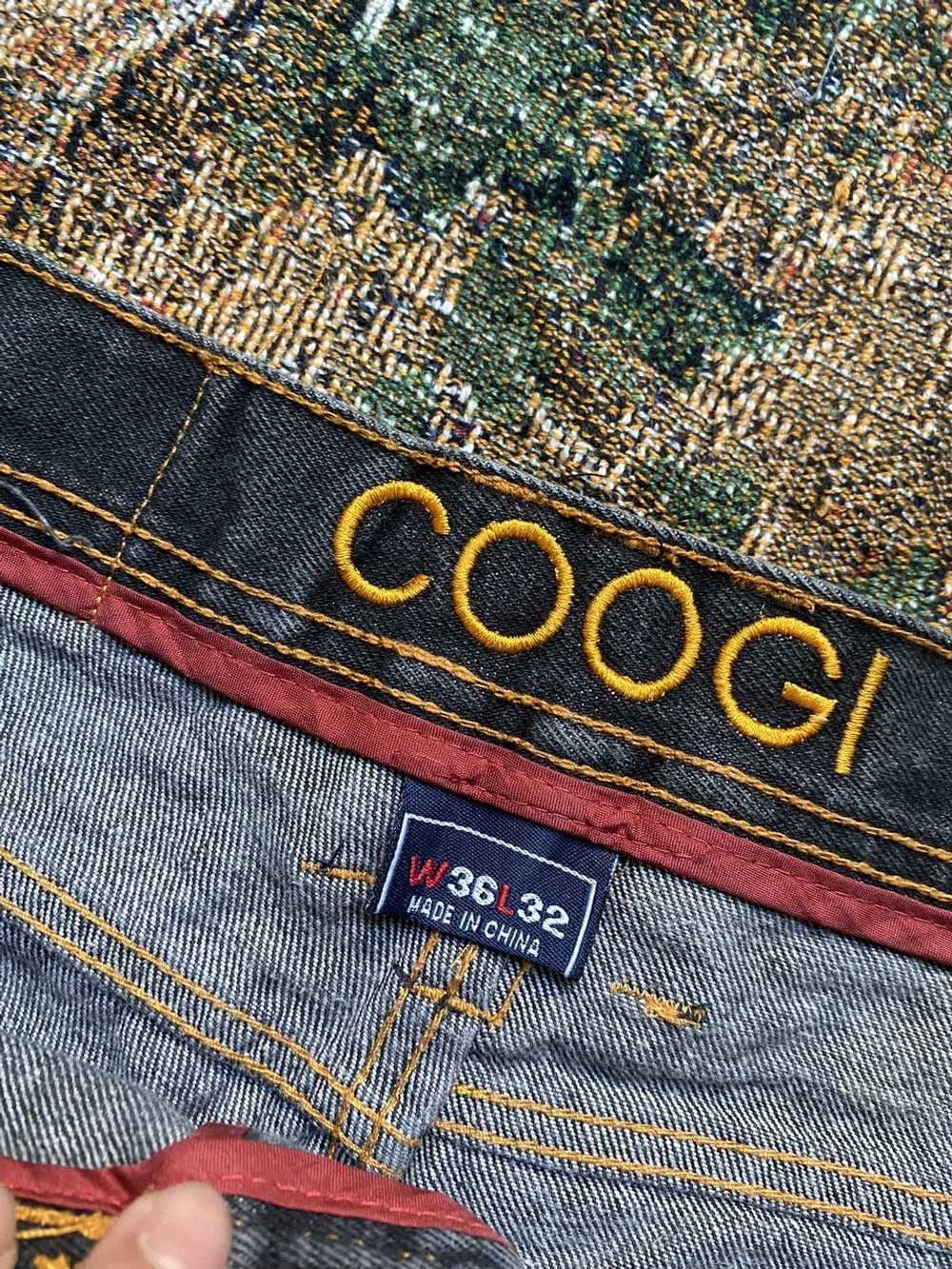 Coogi × Streetwear × Vintage Vintage Y2K Coogi De… - image 6