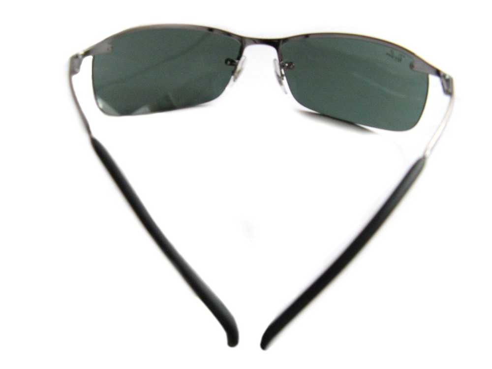 RayBan Free Shipping Sunglasses Gunmetal Original… - image 6