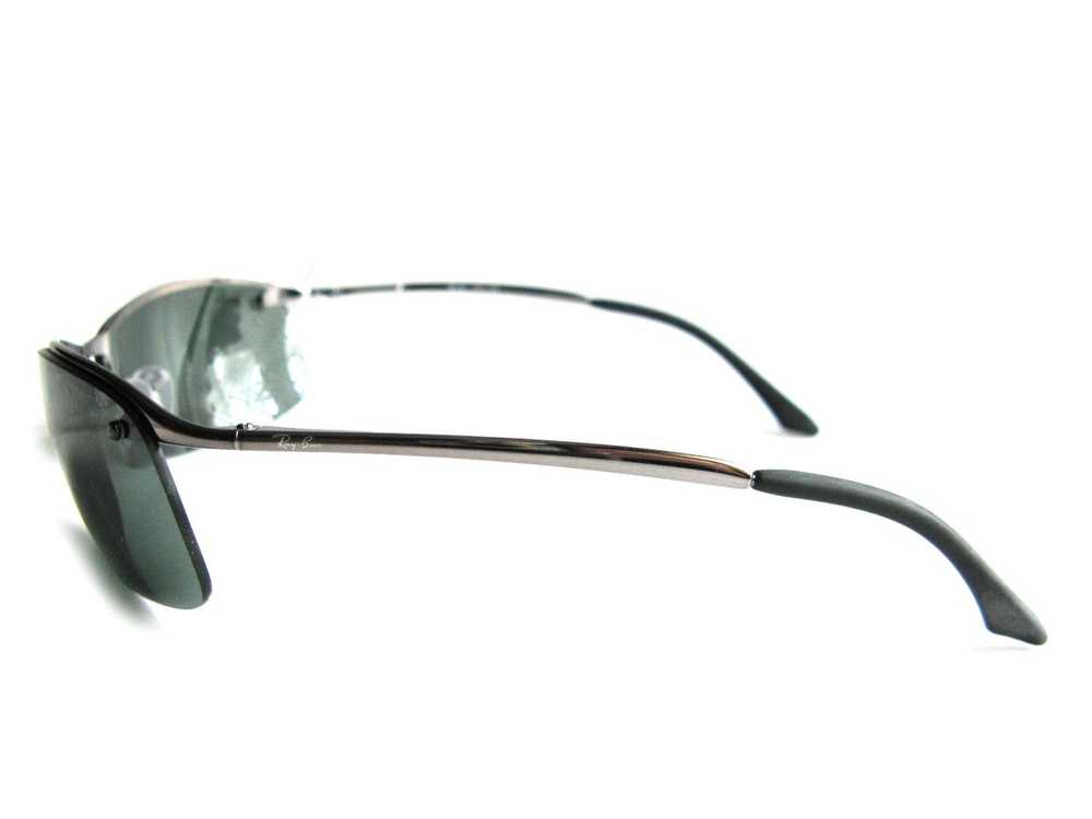 RayBan Free Shipping Sunglasses Gunmetal Original… - image 8