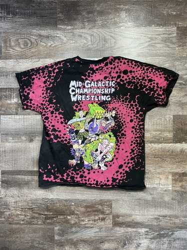 Vintage Vintage GWAR Mid Galatic Championship Wre… - image 1