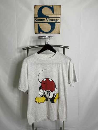 Disney × Streetwear × Vintage Vintage Mickey Mouse