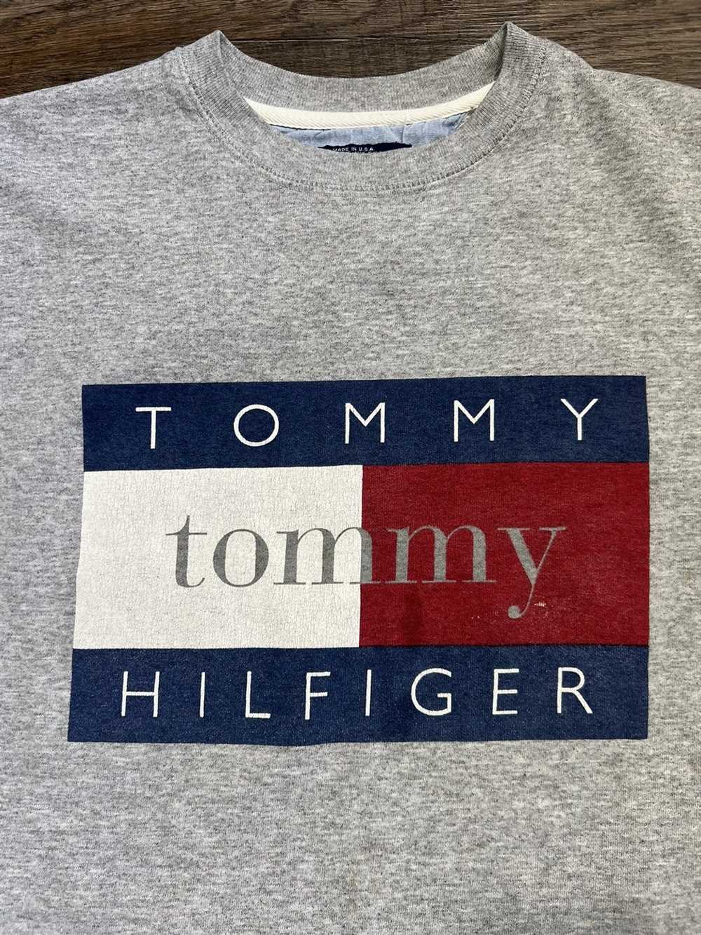 Tommy Hilfiger × Vintage Vintage Tommy Hilfiger S… - image 2