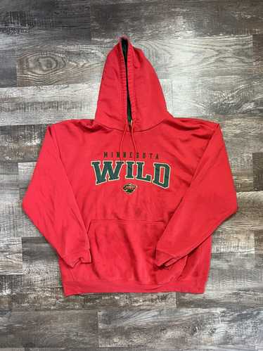 Minnesota Wild BLACKOUT Retro NHL Crewneck Sweatshirt Hoodie Shirt Gifts  for Fans - Bluefink