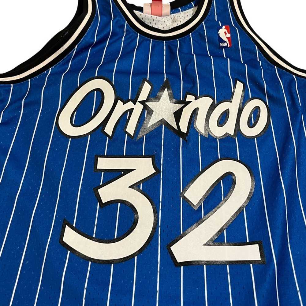 Mitchell & Ness × NBA × Vintage Vintage Shaquille… - image 3