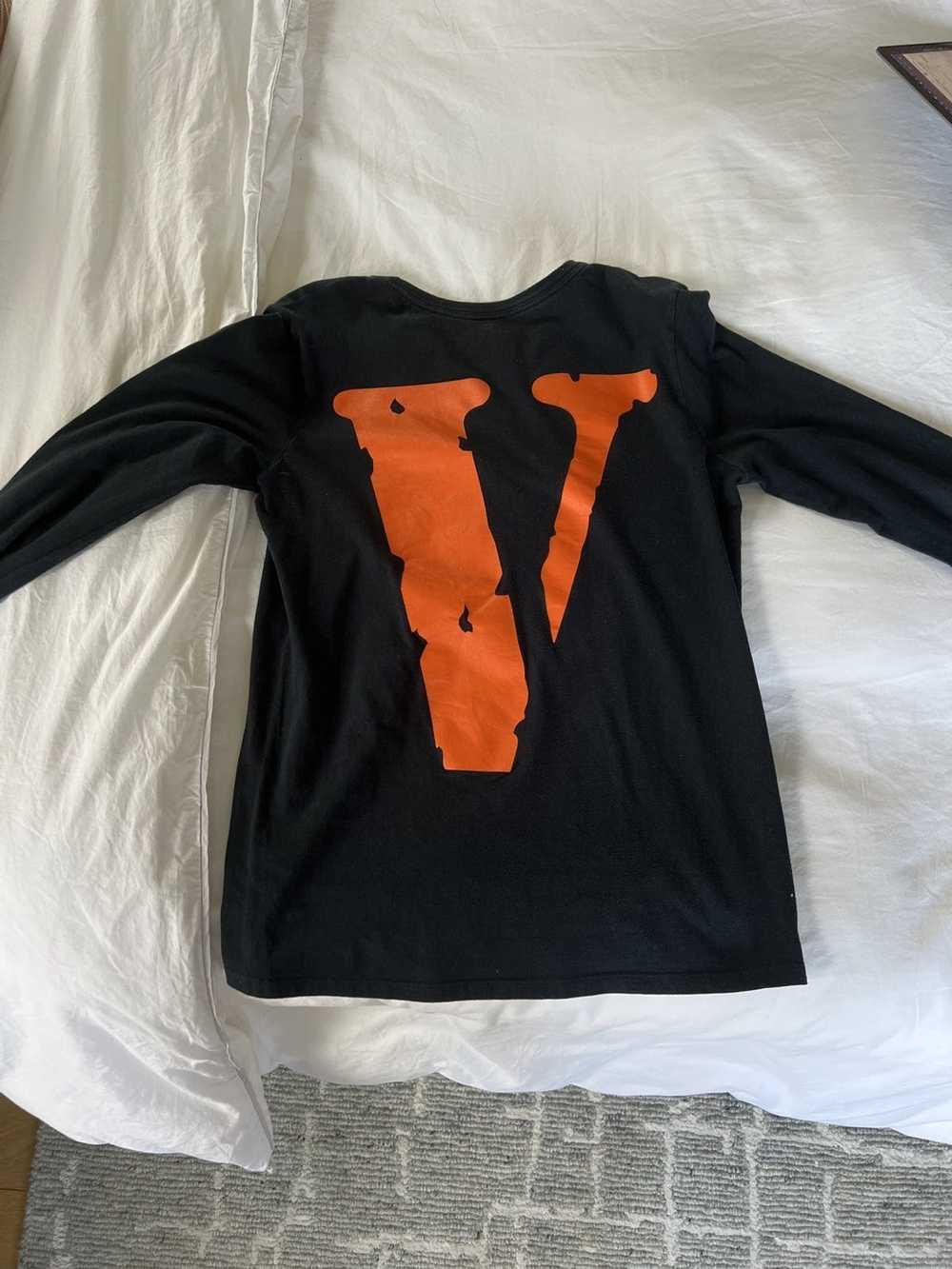 Nike × Vlone Nike Vlone Exclusive Long-sleeve Shi… - image 1