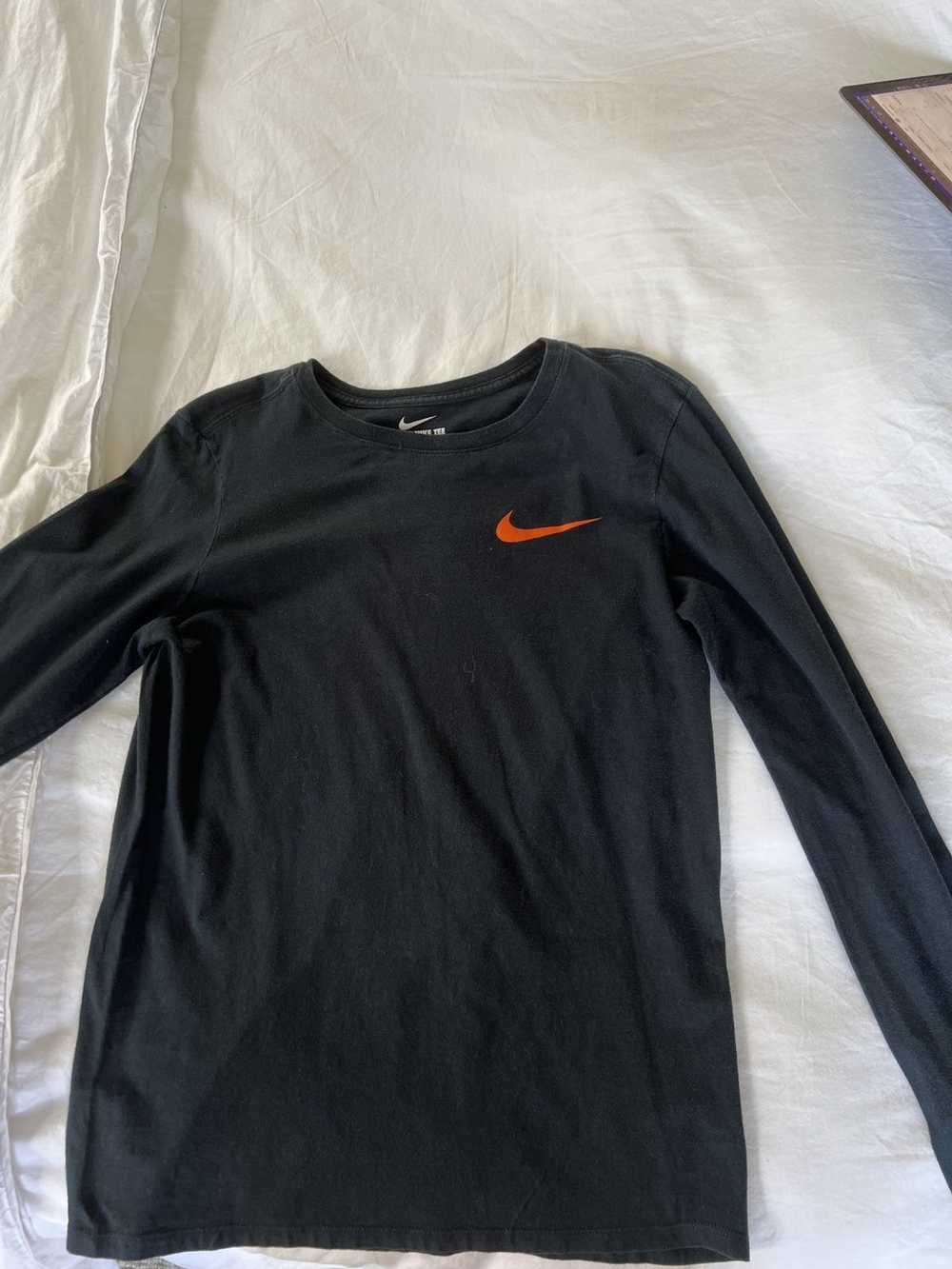 Nike × Vlone Nike Vlone Exclusive Long-sleeve Shi… - image 2