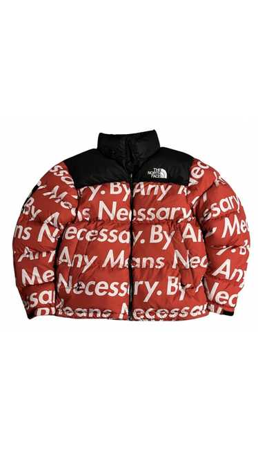 Supreme × The North Face Supreme X Northface “By … - image 1