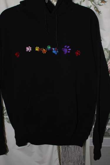 Holiday Brand Paws Hoodie