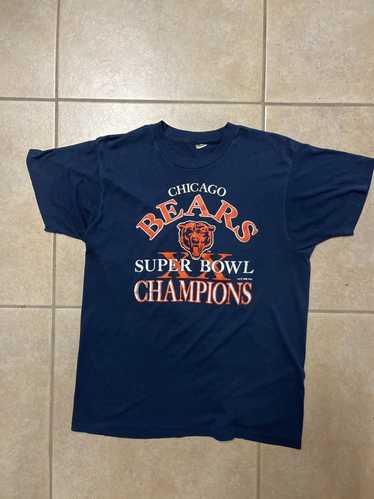 Chicago × Vintage Vintage Chicago Bears Champions… - image 1